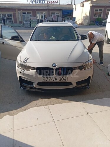 BMW 320 2014, 273,000 km - 2.0 l - Bakı