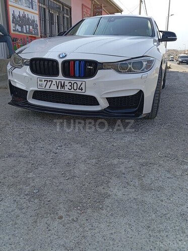 BMW 320 2014, 273,000 km - 2.0 l - Bakı