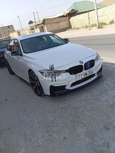 BMW 320 2014, 273,000 km - 2.0 l - Bakı