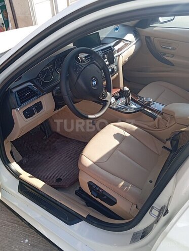 BMW 320 2014, 273,000 km - 2.0 l - Bakı