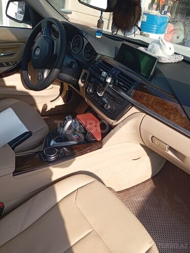 BMW 320 2014, 273,000 km - 2.0 l - Bakı