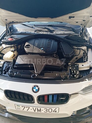 BMW 320 2014, 273,000 km - 2.0 l - Bakı