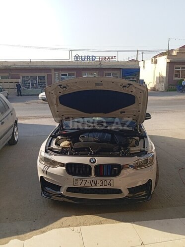 BMW 320 2014, 273,000 km - 2.0 l - Bakı