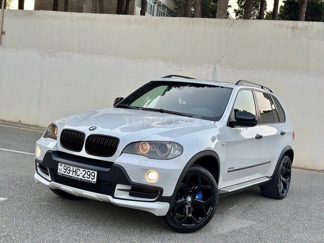 BMW X5 M 2010, 241,120 km - 4.4 l - Bakı