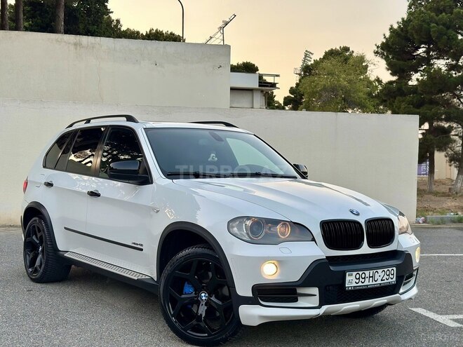 BMW X5 M 2010, 241,120 km - 4.4 l - Bakı