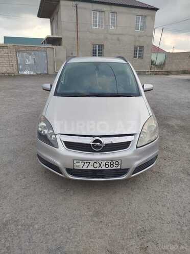 Opel Zafira 2005, 400,000 km - 1.9 л - Bakı