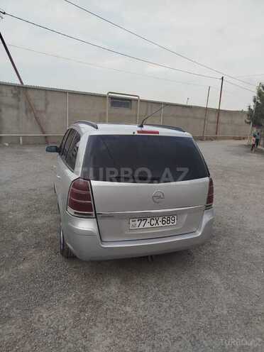 Opel Zafira 2005, 400,000 km - 1.9 л - Bakı