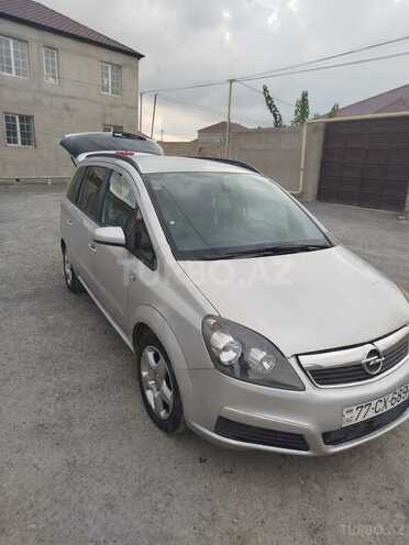 Opel Zafira 2005, 400,000 km - 1.9 л - Bakı