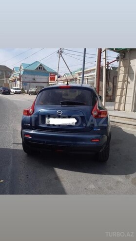 Nissan Juke 2012, 184,000 km - 1.6 l - Bakı