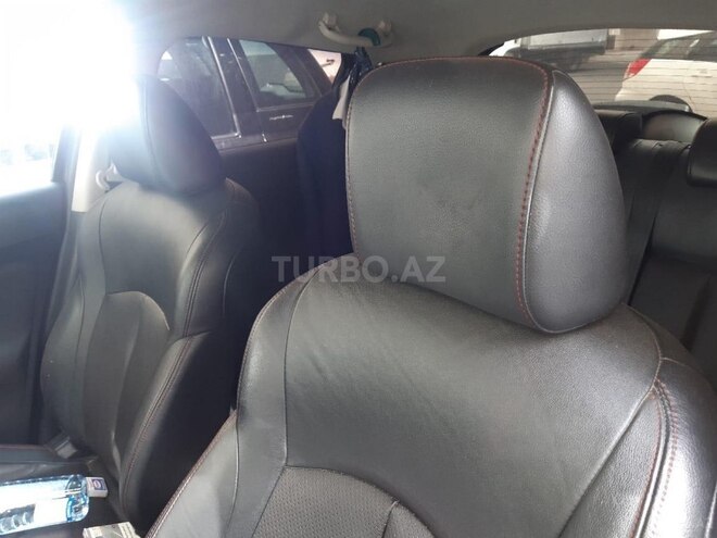 Nissan Juke 2012, 184,000 km - 1.6 l - Bakı