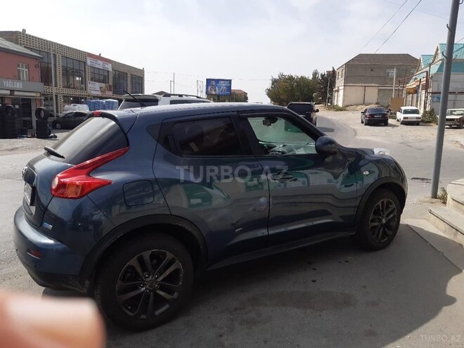 Nissan Juke 2012, 184,000 km - 1.6 l - Bakı