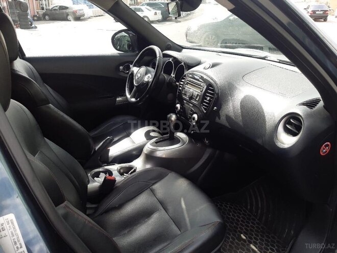 Nissan Juke 2012, 184,000 km - 1.6 l - Bakı