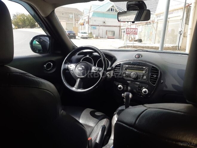 Nissan Juke 2012, 184,000 km - 1.6 l - Bakı