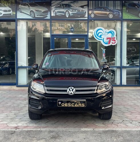 Volkswagen Tiguan 2013, 140,000 km - 2.0 l - Sumqayıt
