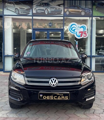 Volkswagen Tiguan 2013, 140,000 km - 2.0 l - Sumqayıt