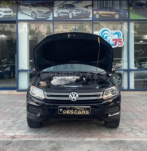 Volkswagen Tiguan 2013, 140,000 km - 2.0 l - Sumqayıt