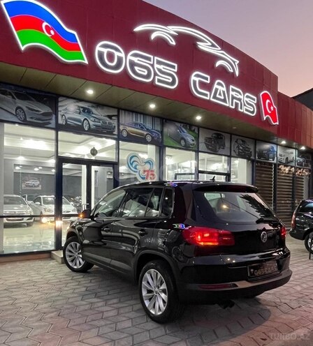 Volkswagen Tiguan 2013, 140,000 km - 2.0 l - Sumqayıt