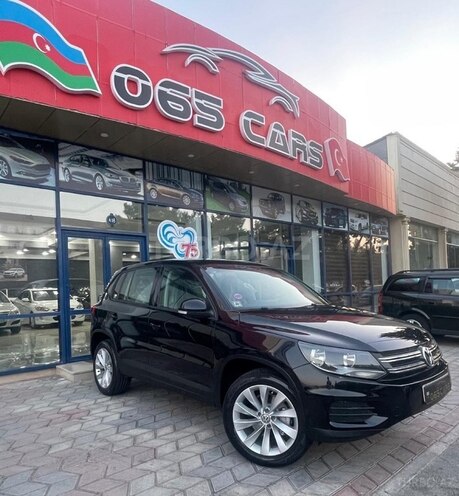 Volkswagen Tiguan 2013, 140,000 km - 2.0 l - Sumqayıt