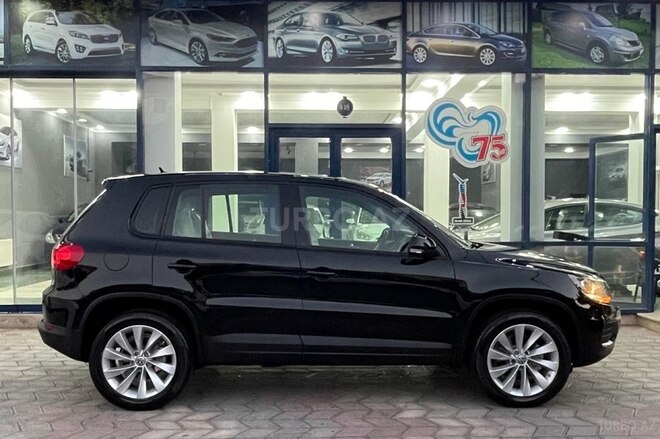 Volkswagen Tiguan 2013, 140,000 km - 2.0 l - Sumqayıt