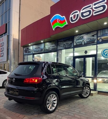 Volkswagen Tiguan 2013, 140,000 km - 2.0 l - Sumqayıt