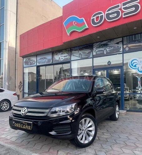 Volkswagen Tiguan 2013, 140,000 km - 2.0 l - Sumqayıt