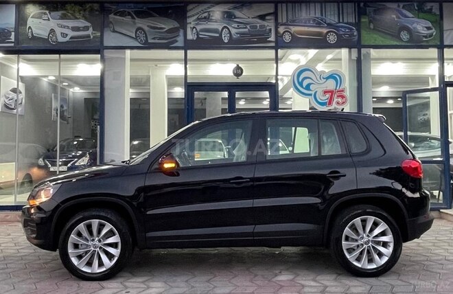Volkswagen Tiguan 2013, 140,000 km - 2.0 l - Sumqayıt