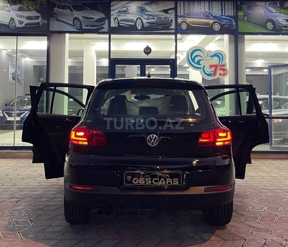 Volkswagen Tiguan 2013, 140,000 km - 2.0 l - Sumqayıt