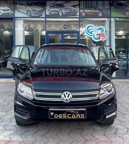 Volkswagen Tiguan 2013, 140,000 km - 2.0 l - Sumqayıt