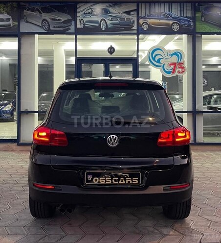 Volkswagen Tiguan 2013, 140,000 km - 2.0 l - Sumqayıt