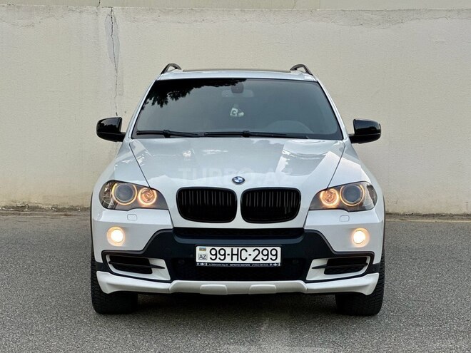 BMW X5 M 2010, 241,120 km - 4.4 l - Bakı