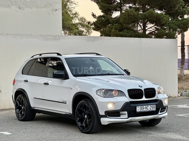 BMW X5 M 2010, 241,120 km - 4.4 l - Bakı