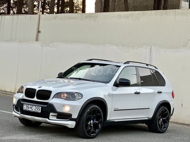 BMW X5 M 2010, 241,120 km - 4.4 l - Bakı