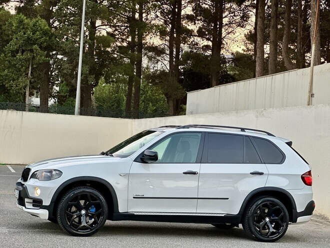 BMW X5 M 2010, 241,120 km - 4.4 l - Bakı