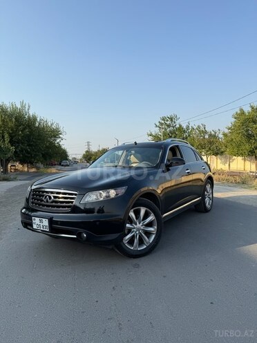 Infiniti FX35 2008, 133,000 km - 3.5 l - Şəmkir
