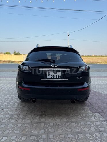 Infiniti FX35 2008, 133,000 km - 3.5 l - Şəmkir