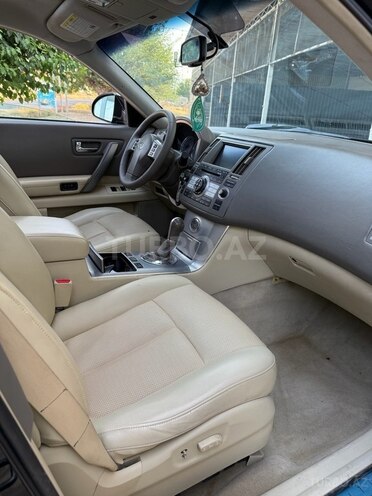 Infiniti FX35 2008, 133,000 km - 3.5 l - Şəmkir