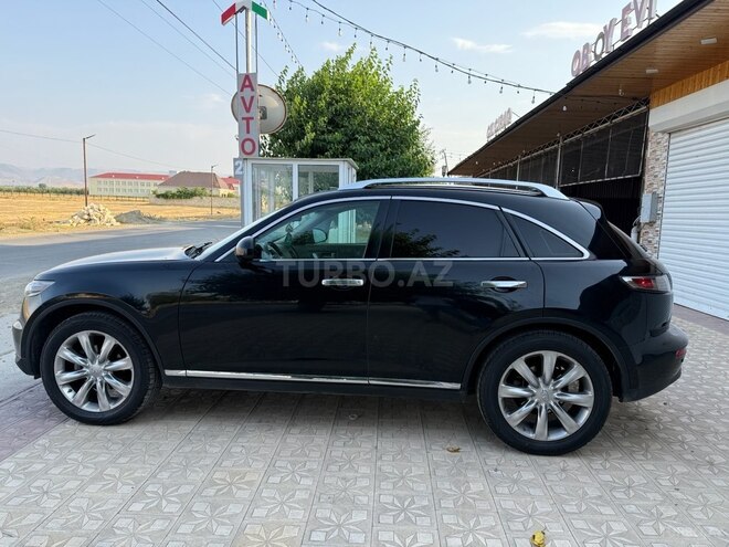 Infiniti FX35 2008, 133,000 km - 3.5 l - Şəmkir