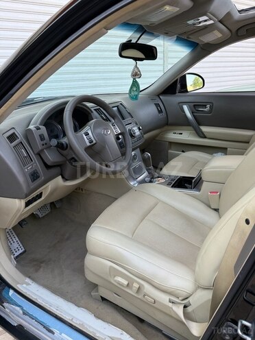 Infiniti FX35 2008, 133,000 km - 3.5 l - Şəmkir