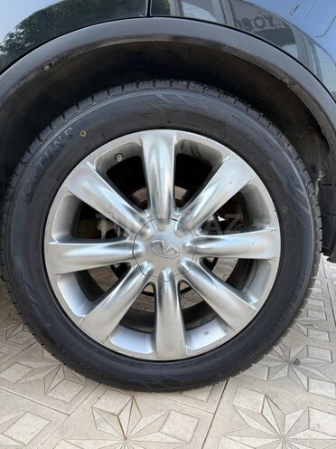 Infiniti FX35 2008, 133,000 km - 3.5 l - Şəmkir