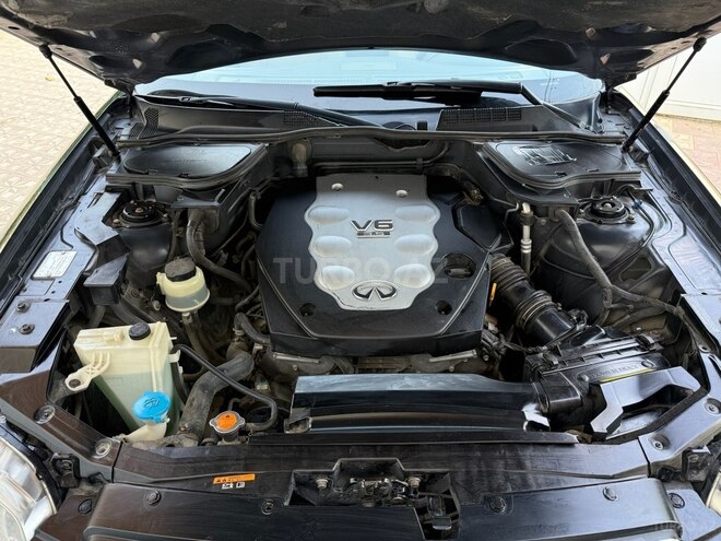 Infiniti FX35 2008, 133,000 km - 3.5 l - Şəmkir