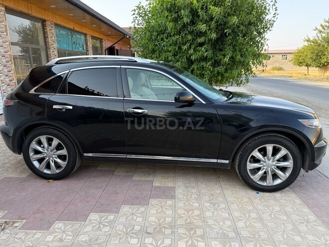 Infiniti FX35 2008, 133,000 km - 3.5 l - Şəmkir