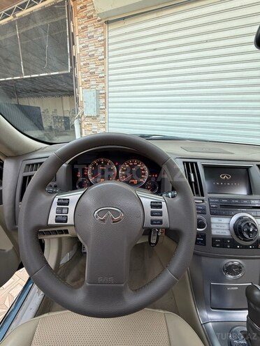 Infiniti FX35 2008, 133,000 km - 3.5 l - Şəmkir