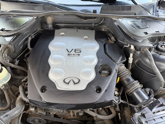 Infiniti FX35 2008, 133,000 km - 3.5 l - Şəmkir