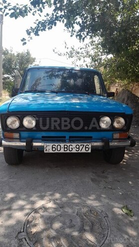 LADA (VAZ) 2106 1985, 120,000 km - 1.6 л - Goranboy
