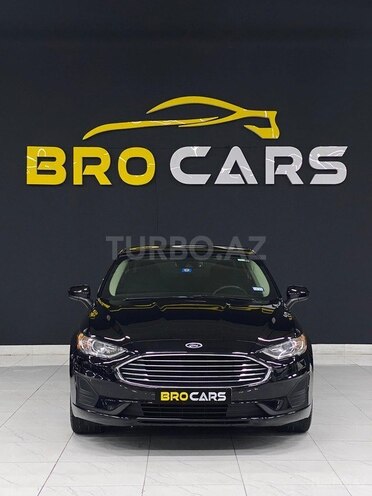 Ford Fusion (North America) 2018, 162,311 km - 1.5 l - Bakı