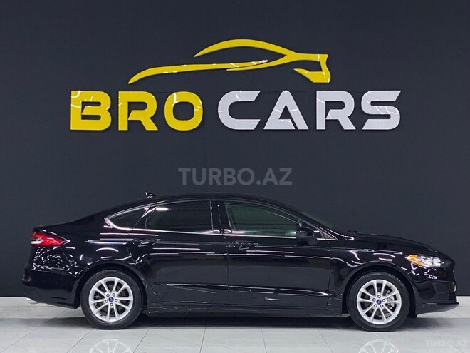 Ford Fusion (North America) 2018, 162,311 km - 1.5 l - Bakı