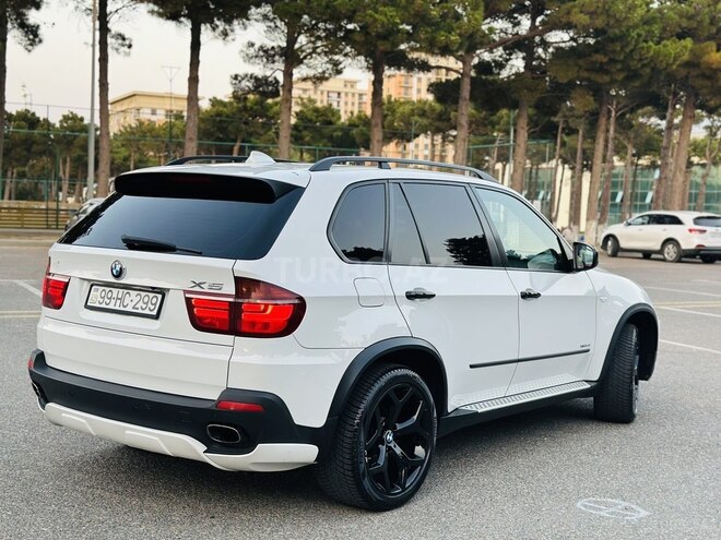 BMW X5 M 2010, 241,120 km - 4.4 l - Bakı
