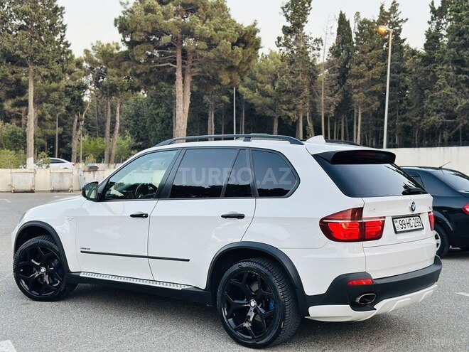 BMW X5 M 2010, 241,120 km - 4.4 l - Bakı