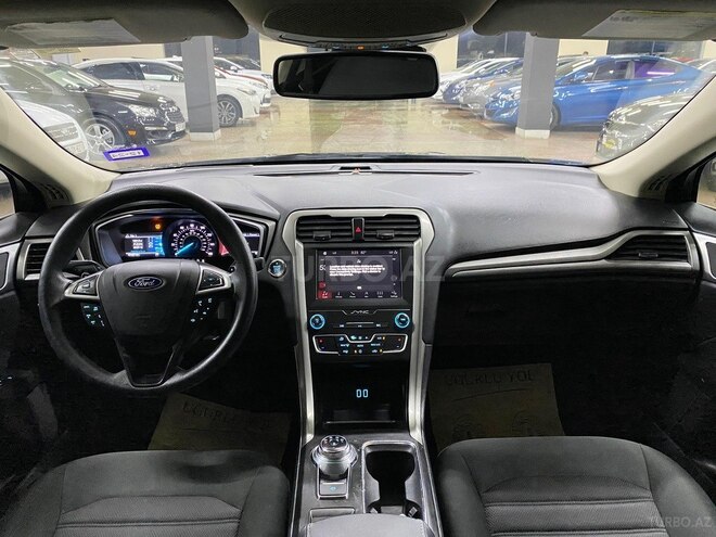 Ford Fusion (North America) 2018, 162,311 km - 1.5 l - Bakı