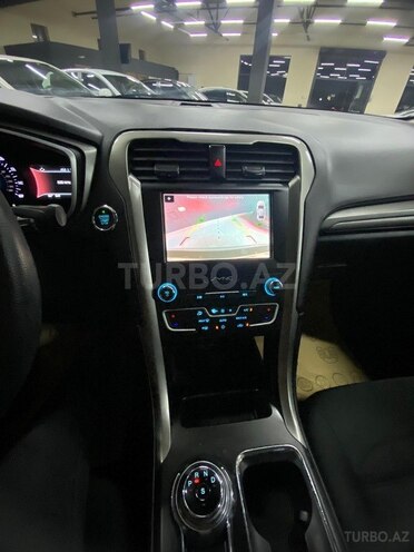 Ford Fusion (North America) 2018, 162,311 km - 1.5 l - Bakı